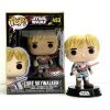 Figures Funko Pop! #453 Star Wars Retro Series Luke Skywalker - Special Edition