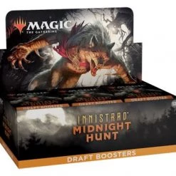 Southern Hobby Innistrad: Midnight Hunt - Draft Booster Box
