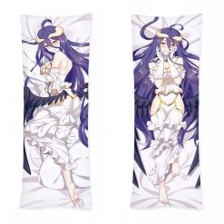 Mily Overlord Albedo Body Pillow Cover