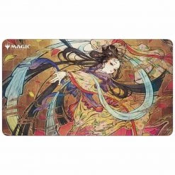 Southern Hobby Ultra Pro MTG Playmat: Japanese Alt-Art Mystical Archive - Memory Lapse TCG Supplies