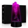 Mily Evangelion Mari Plugsuit Acrylic LED Lamp