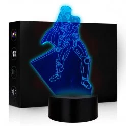 Mily Mortal Kombat Kenshi Acrylic LED Lamp Figures