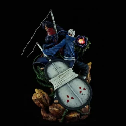 Mily Naruto: Shippuden Obito Uchiha & Madara Uchiha 1/7 Scale 3rd Party Statue