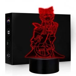 Mily Re:Zero Felix Acrylic LED Lamp