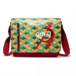 Mily Accessories Demon Slayer Giyu Messenger Bag
