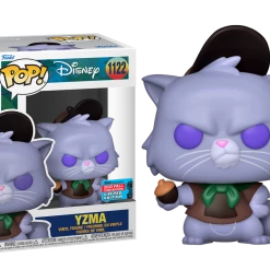 Funko Pop! #1122 Emperors New Groove Yzma - Fall 2021 NYCC Comicon Exclusive Figures