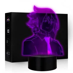 Mily My Hero Academia Tamaki Amajiki Acrylic LED Lamp