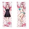 Mily Lifestyle Kaguya-sama: Love Is War Chika Fujiwara Body Pillow Cover 2 Mily Lifestyle Kaguya-sama: Love Is War Chika Fujiwara Body Pillow Cover