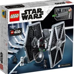 Cesar Figures LEGO Star Wars Imperial TIE Fighter