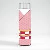 Mily Demon Slayer Nezuko Kimono Temperature Display Thermal Bottle Lifestyle 2 Mily Demon Slayer Nezuko Kimono Temperature Display Thermal Bottle Lifestyle
