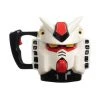Bioworld Gundam 20 Oz Sculpted Ceramic Mug Lifestyle