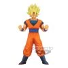 Little Buddy Figures Dragon Ball Z Burning Fighters Vol. 1 Super Saiyan Goku Figure