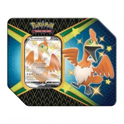 Southern Hobby Pokemon Shining Fates V Tin 9 Southern Hobby Pokemon Shining Fates V Tin