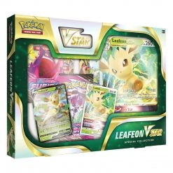 Southern Hobby Leafeon & Glaceon VSTAR Special Collection