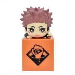Little Buddy Jujutsu Kaisen Hikkake Figure Yuji Itadori