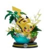 Mily Pokemon Pikachu 3rd Party Resin Statue Figures