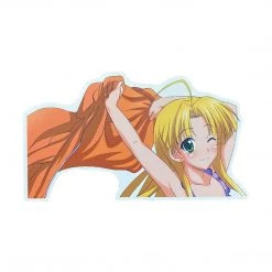 Mily High School DxD Asia Argento Sticker