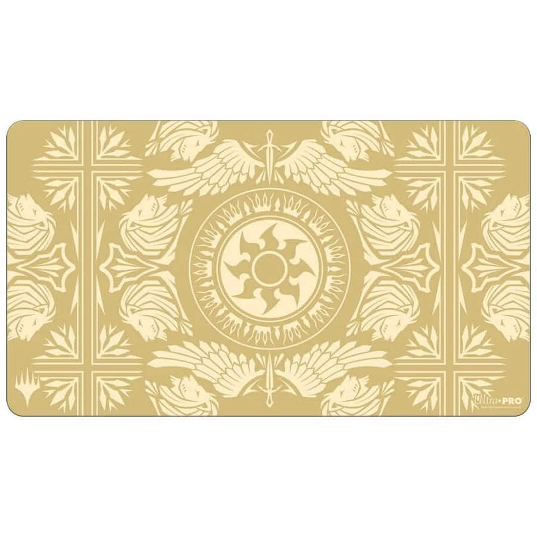 GTS Ultra Pro Magic The Gathering Mana 7 Plains Playmat TCG Supplies 3 GTS Ultra Pro Magic The Gathering Mana 7 Plains Playmat TCG Supplies