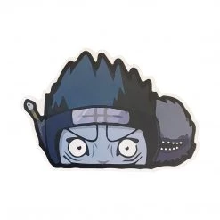 Mily Naruto Kisame Peeker Sticker Home Décor