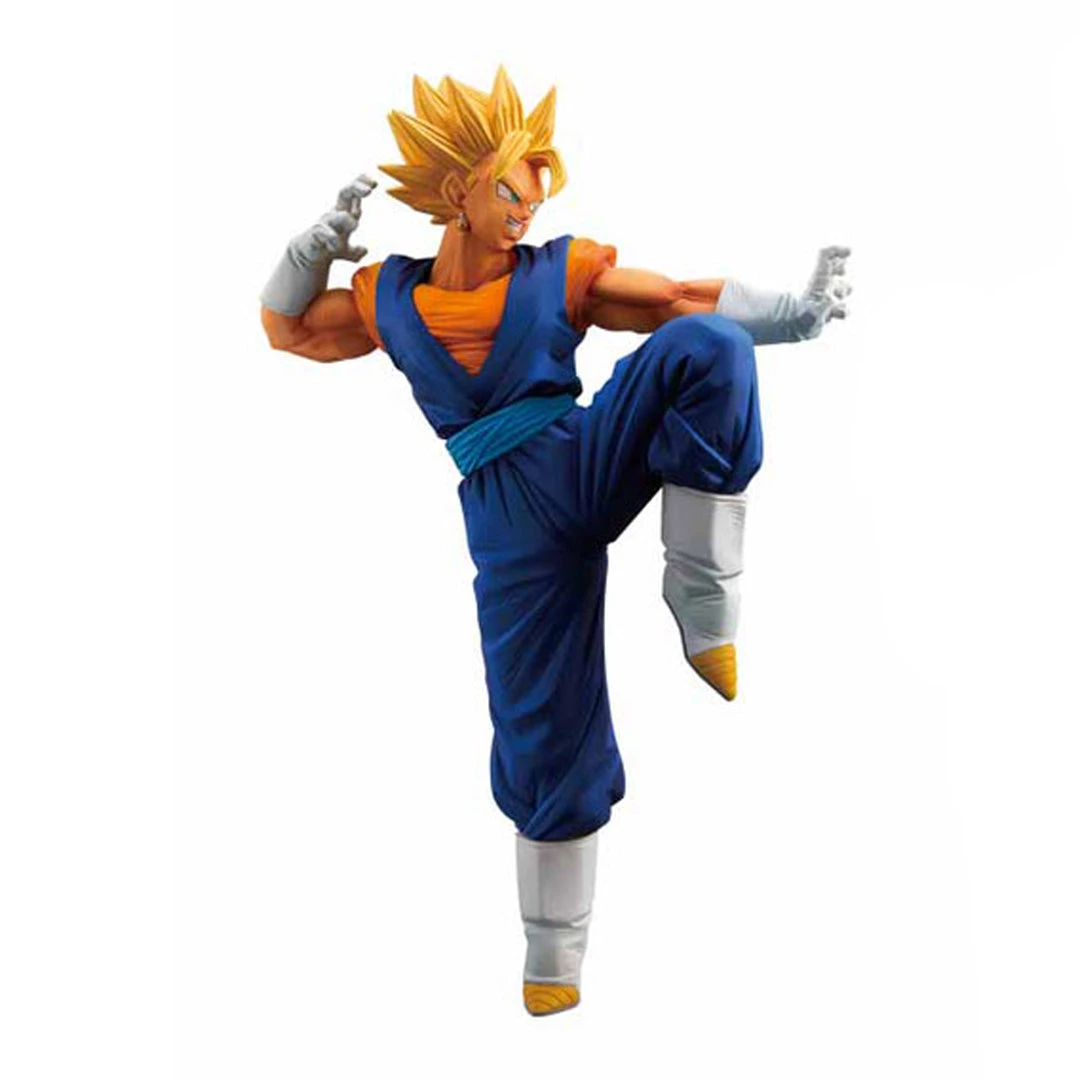 Boxlunch Figures Dragon Ball Super Son Goku FES!! Stage 11 Super Saiyan Vegito Figure 3 Boxlunch Figures Dragon Ball Super Son Goku FES!! Stage 11 Super Saiyan Vegito Figure
