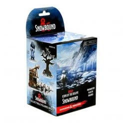 GTS D&D Icons Of The Realms Snowbound Booster