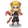 Bandai Namco Demon Slayer Figuarts Mini Kyojuro Rengoku Action Figure (Flame Breathing)