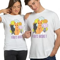 Ink Titan Apparel FRUITS BASKET Zodiac Characters T-Shirt