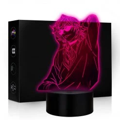 Mily Figures Jujutsu Kaisen Mahito Acrylic LED Lamp