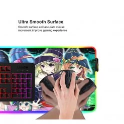 Mily Yu-Gi-Oh! Dark Magician Girls 14 X 24 Inch Playmat