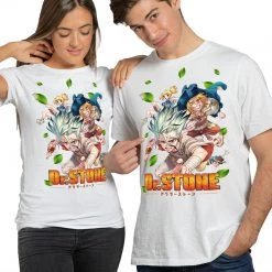 Ink Titan Dr. Stone Leaf Run T-Shirt