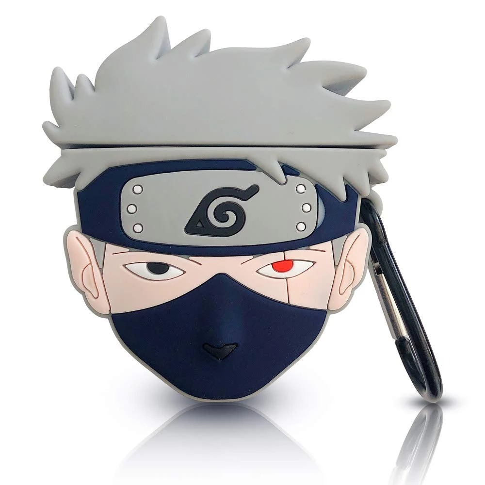 Mily Naruto Kakashi Case For Airpod Pro 3 Mily Naruto Kakashi Case For Airpod Pro
