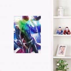 Mily Yu-Gi-Oh! Seto Kaiba Pin Up