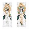 Mily Xenoblade Chronicles Mythra Body Pillow Cover
