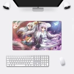 Mily Yu-Gi-Oh! Ghost Ogre & Ghost Rabbit Playmat