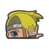 Mily Home Décor Naruto Deidara Peeker Sticker