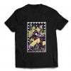 Ink Titan JoJo's Bizarre Adventure Stone Ocean T-shrit 1 Ink Titan JoJo's Bizarre Adventure Stone Ocean T-shrit