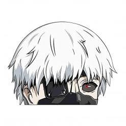 Mily Tokyo Ghoul Kaneki Peeker Sticker Home Décor