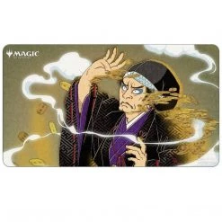 Southern Hobby Ultra Pro MTG Playmat: Japanese Alt-Art Mystical Archive - Maana Tithe