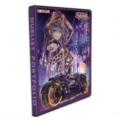 Southern Hobby Yu-Gi-Oh! I:P Masquerena 9-Pocket Duelist Portfolio Binder TCG Supplies