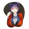 Mily Kakegurui Yumeko Jabami Oppai Mouse Pad TCG Supplies 1 Mily Kakegurui Yumeko Jabami Oppai Mouse Pad TCG Supplies