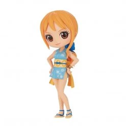 Entertainment Earth Figures One Piece Onami Ver. B Q Posket Statue