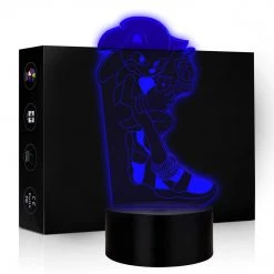 Mily Sonic The Hedgehog Sonic Cool Acrylic LED Lamp DISCONTINUED