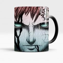 Mily Naruto Shippuden Gaara Heat Reveal Mug