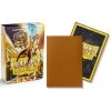 GTS Dragon Shield Japanese Matte Gold - 60ct TCG Supplies