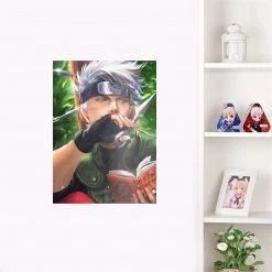 Mily Lifestyle Naruto: Shippuden Kakashi Hatake