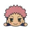 Mily Jujutsu Kaisen Itadori Front-Face Sticker