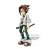 Entertainment Earth Shaman King Yoh Asakura Figure Figures