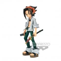 Entertainment Earth Shaman King Yoh Asakura Figure Figures
