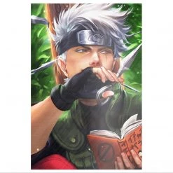Mily Lifestyle Naruto: Shippuden Kakashi Hatake