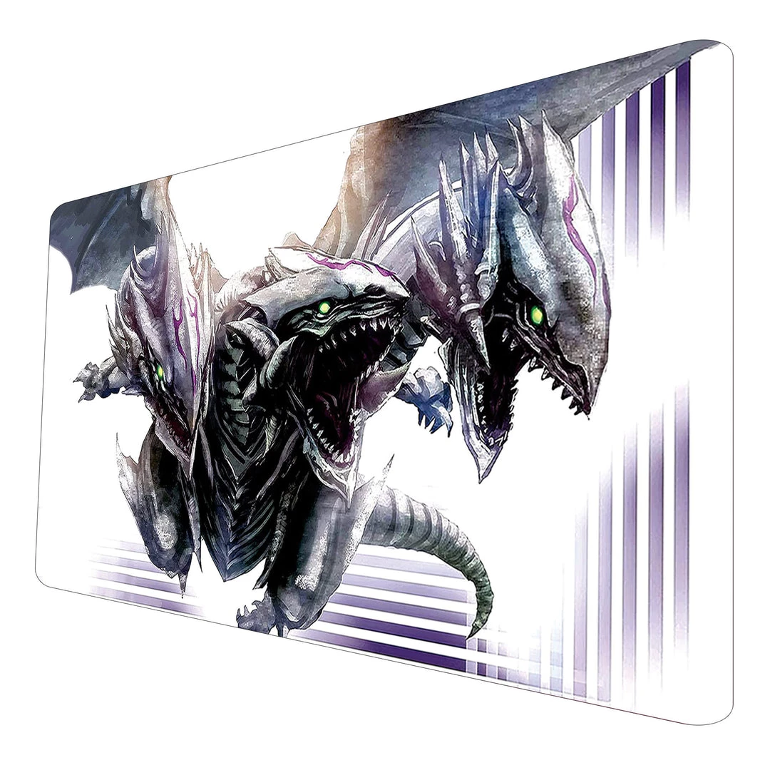 Mily TCG Supplies Yu-Gi-Oh! Blue-Eyes Ultimate Dragon Playmat 3 Mily TCG Supplies Yu-Gi-Oh! Blue-Eyes Ultimate Dragon Playmat